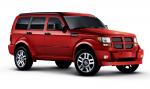Dodge Nitro 2007 года